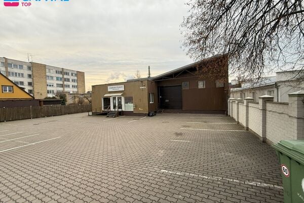 Patalpos Kaunas, Vilijampolė, Mūšos g.