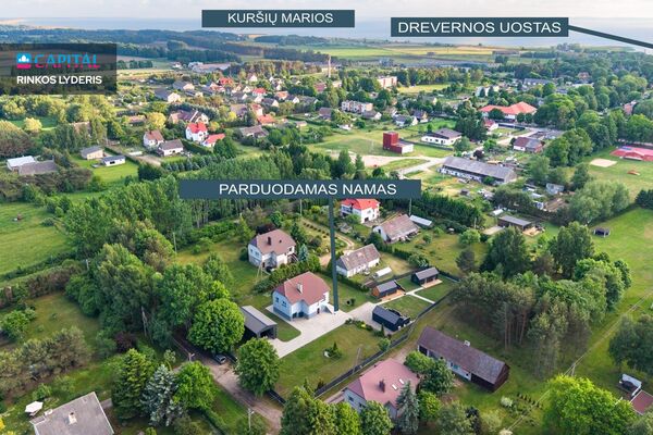 Klaipėdos r. sav., Dreverna