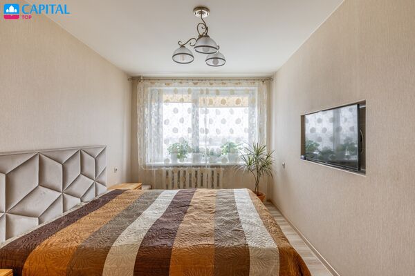 4 kamb. butas Kaunas, Žaliakalnis, Savanorių pr.