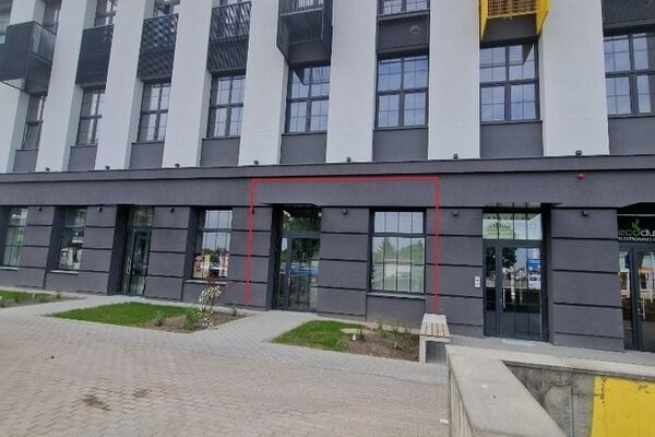 Patalpos Kaunas, Žaliakalnis, Žemaičių g.