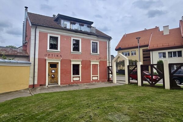Patalpos Kėdainių r. sav., Kėdainiai, Smilgos g.