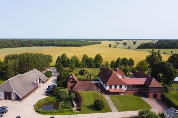 Kėdainių r. sav., Pesliškės