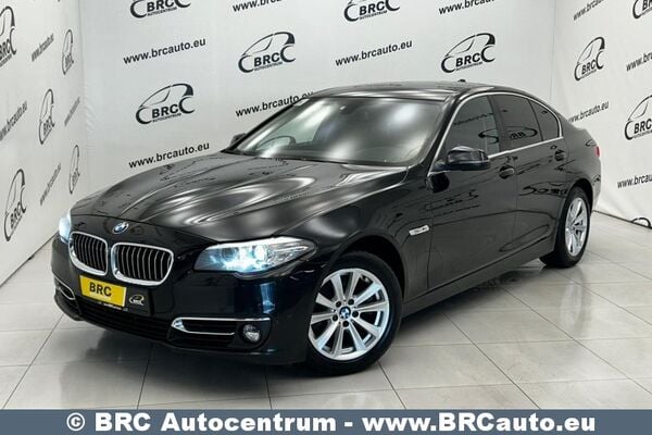 BMW 520
