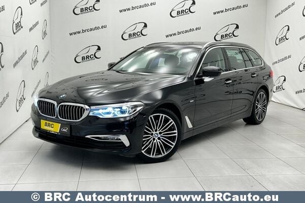BMW 540