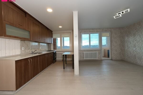 1 kamb. butas Kaunas, Petrašiūnai, R. Kalantos g.