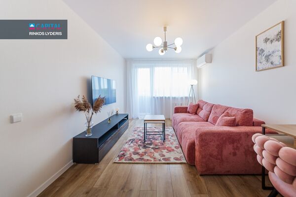 1 kamb. butas Šiauliai, Šiauliai, Tilžės g.