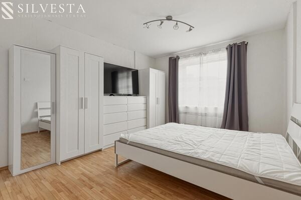 4 kamb. butas Vilnius, Fabijoniškės, P. Žadeikos g.