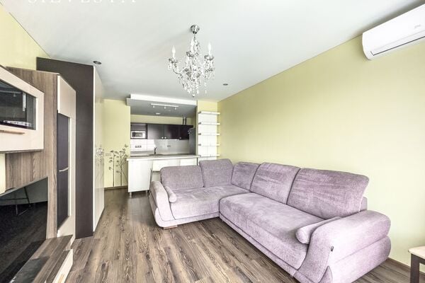 2 kamb. butas Vilnius, Pilaitė, Priegliaus g.
