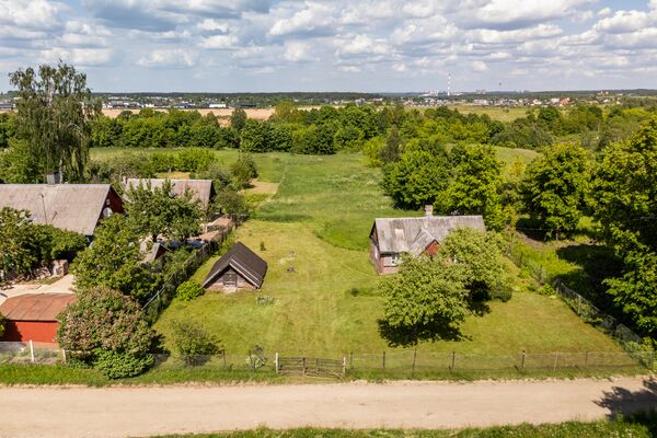 37.0 a sklypas Vilnius, Trakų Vokė, Sirpučių g.