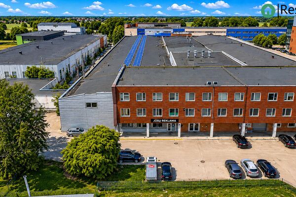 Patalpos Šiauliai, Šiauliai, Pailių g.