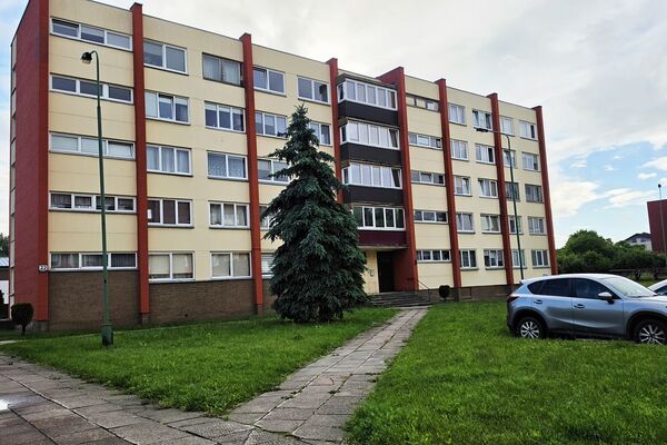 2 kamb. butas Klaipėda, Alksnynė, Rambyno g.