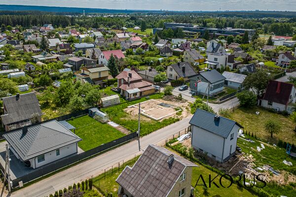 6.23 a sklypas Vilnius, Balsiai, Bubilo g.