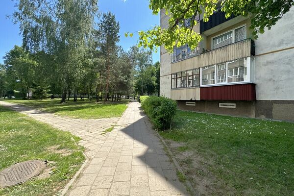 2 kamb. butas Panevėžys, Panevėžys, Nemuno g.