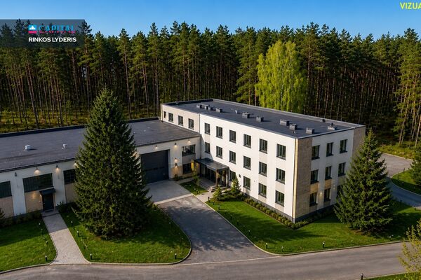 Parduodamas Investicinės Patalpos Varėnoje, Geležinkelio g. 35A, 1372.00 kv.m ploto
