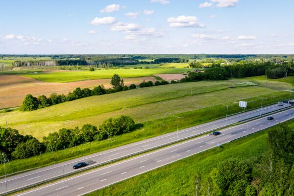 Komerciniai sklypai prie Elektrėnų