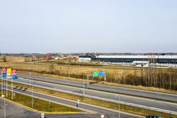 Komercinis sklypas prie Elektrėnų
