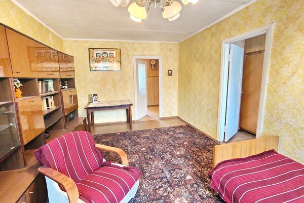 3 k. butas, garažas, sklypas, ūkinis, Beinorava, Radviliškio r. 30 km nuo Panevežio