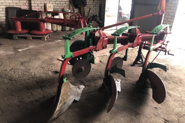 Plugas Kweneland A-3,tieju vagu,