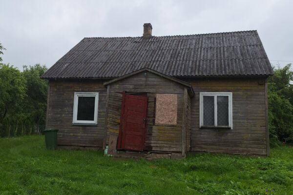 Parduodama sodyba Gelgaudiškio sen.