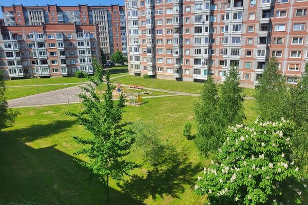 3 kamb. butas Klaipėda, Bandužiai, Vaidaugų g.