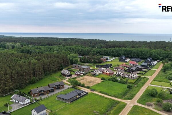 15.0 a sklypas Palanga, Palanga, Kaštonų g.