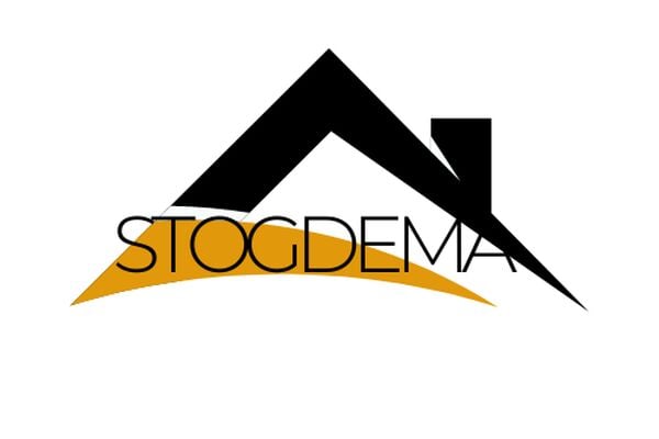 Stogdengiai plokštiems stogams
