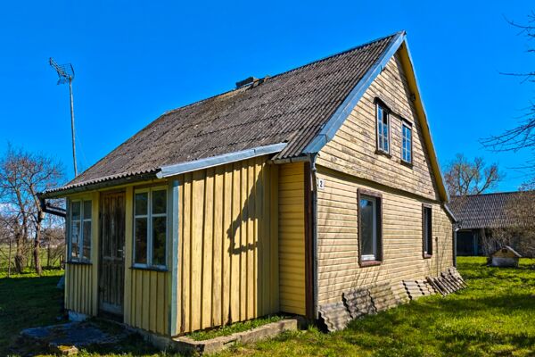 Parduodamas Namas Teneniuose – Puiki Vieta Vasarojimui Ar Naujiems Namams