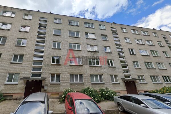 2 kamb. butas Klaipėda, Kaunas (Klaipėda), Kauno g.