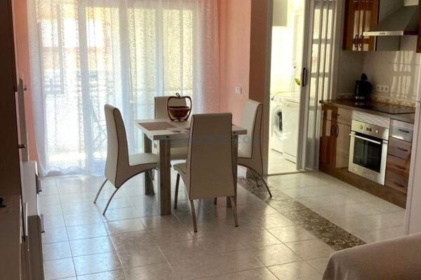Apartamentas su bendru baseinu, Alicante provincijoje, Torrevieja mieste. 2 kambariai | 59 m² | 1 ki