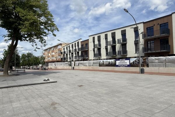 2 kamb. butas Šiauliai, Šiauliai, Vilniaus g.
