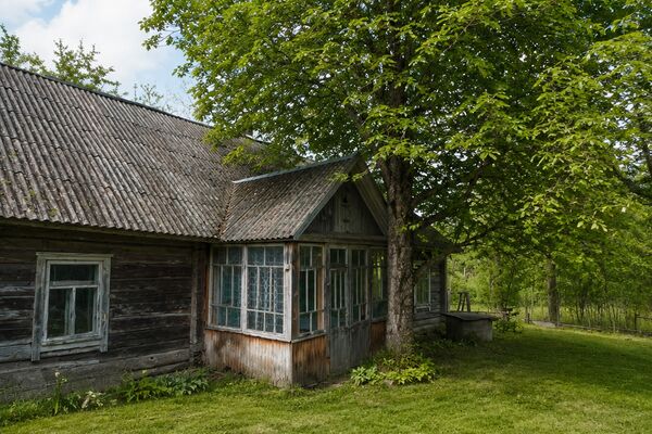Sodyba Ignalinos r. sav., Mieleškiai