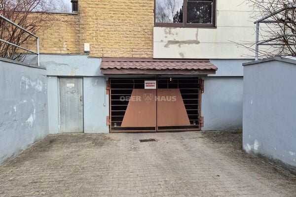 Vilnius, Antakalnis, Nemenčinės pl.