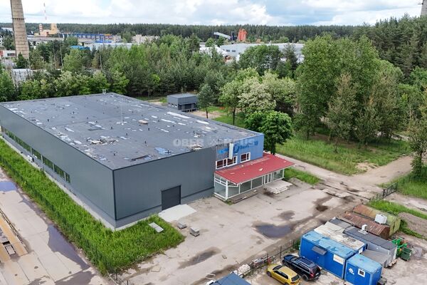 Patalpos Vilnius, Aukštieji Paneriai, Žarijų g.