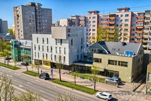 Patalpos Kaunas, Žaliakalnis, Savanorių pr.