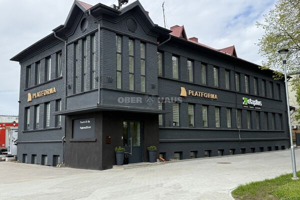 Patalpos Šiauliai, Šiauliai, Dubijos g.