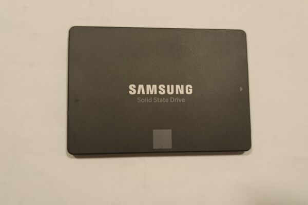 Samsung Ssd 850 Evo 250gb