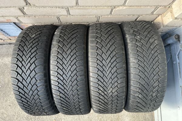 Continental WinterContact TS860, Žieminės padangos