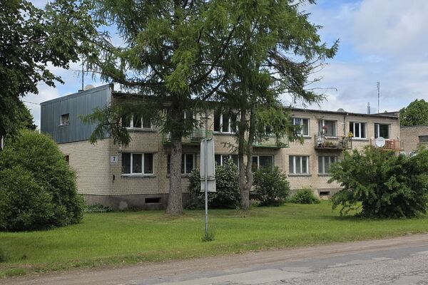 Radviliškio r. sav., Šeduvos sen., Vėriškių k., Ropokalnio g.
