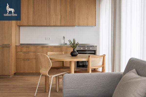 2 kamb. butas Vilnius, Vilkpėdė, Eigulių g.