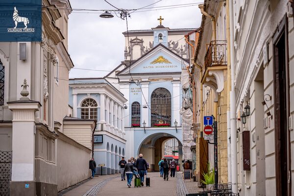 3 kamb. butas Vilnius, Senamiestis, Aušros Vartų g.
