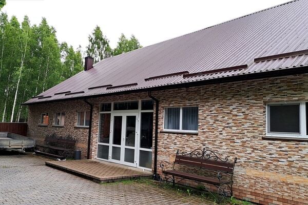 Patalpos Vilniaus r. sav., Mickūnai