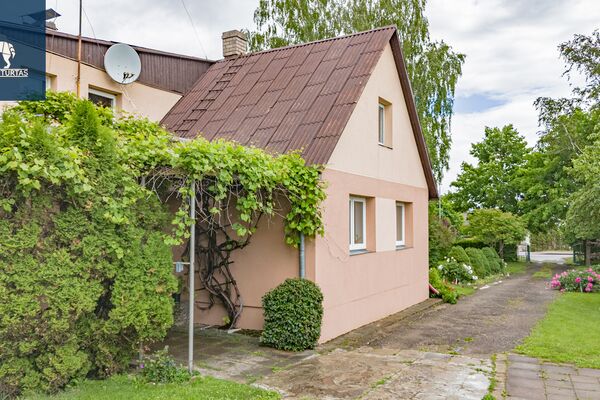 Namas Vilniaus r. sav., Galgiai, Centrinė g.
