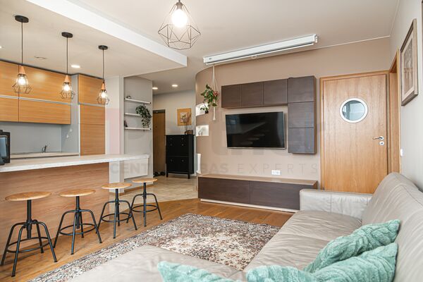 3 kamb. butas Vilnius, Pašilaičiai, Perkūnkiemio g.