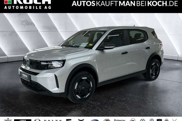 Vauxhall Frontera