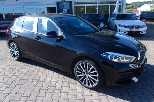 BMW 118