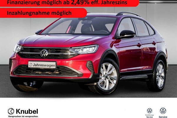 Volkswagen Taigo