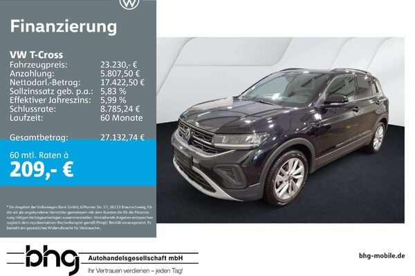 Volkswagen T-Cross