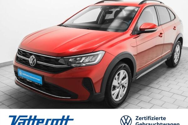 Volkswagen Taigo