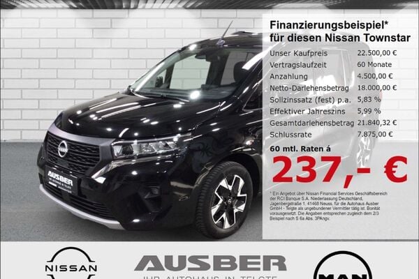 Nissan Townstar