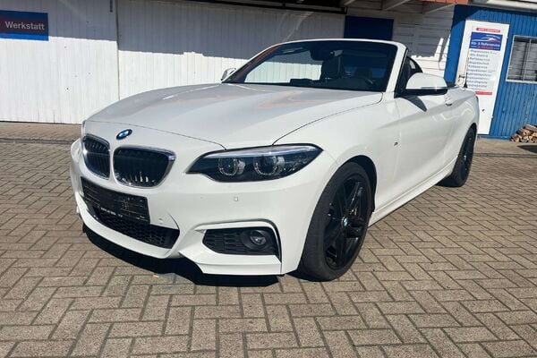 BMW 218